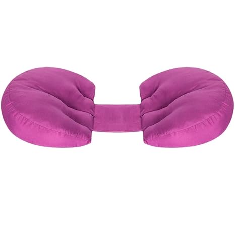 Dtuta BettwäSche Schwangere Frau, Taillenseitenkissen, Bequem Und Sicher Bettwarenshop Kissen