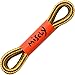 Miscly Round Boot Laces [1 Pair] Heavy Duty and Durable Shoelaces for Boots, Work Boots & Hiking Shoes (72