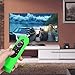 Fintie Silicone Case for Fire TV 4K / 2nd Gen Fire TV Stick / Fire TV Cube Voice Remote, Compatible with Echo / Echo Dot Alexa Voice Remote - Honey Comb Series [Anti Slip] Shock Proof Cover, Green