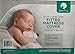 Mattress Protector Ultra Soft Quilted Crib Sheets Premium Hypoallergenic, Mattress Pad Topper for Boys and Girls Cribs Mattress Cover Size 27
