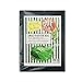 Elf Stor 1017 30-Inch Artificial Wreath Storage Bag, Durable Canvas Green Holiday Christmas Wreath Tote 8 Inches Thick