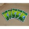 250-Pieces-50bags-4537mm-Float-Glow-Stick-Night-Fishing-Green-Fluorescent-Light