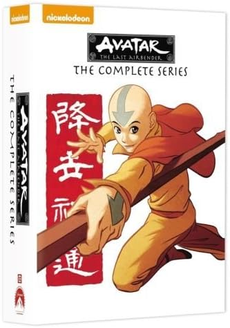 Amazon.com: Avatar - The Last Airbender: The Complete Series