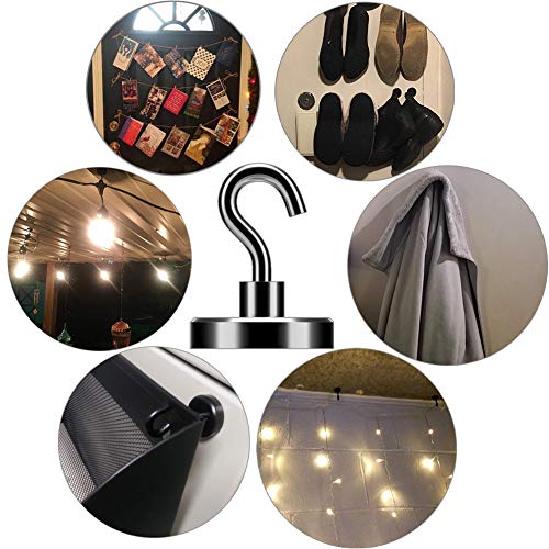 3 JANSANE+Magnetic+Refrigerator+Hanging+Neodymium