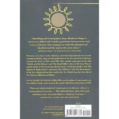 Download The Collected Stories of Isaac Bashevis Singer PDF