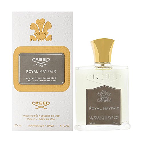 Creed Royal Mayfair 4.0 oz Eau de Parfum Spray (Best Smelling Creed Cologne)