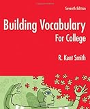 Building Vocabulary for College