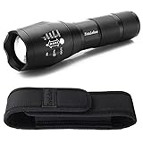 TotaLohan Tactical Flashlight with Holster