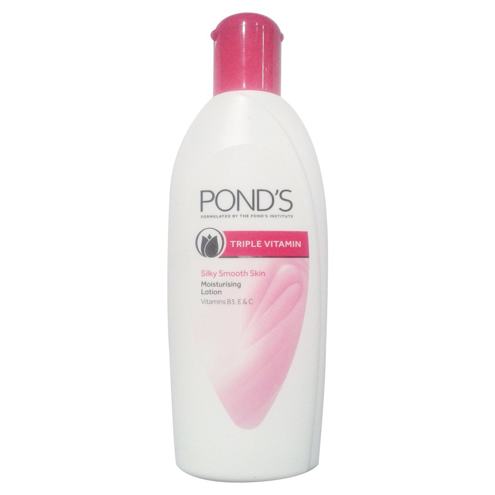 ponds moisturizing lotion for face