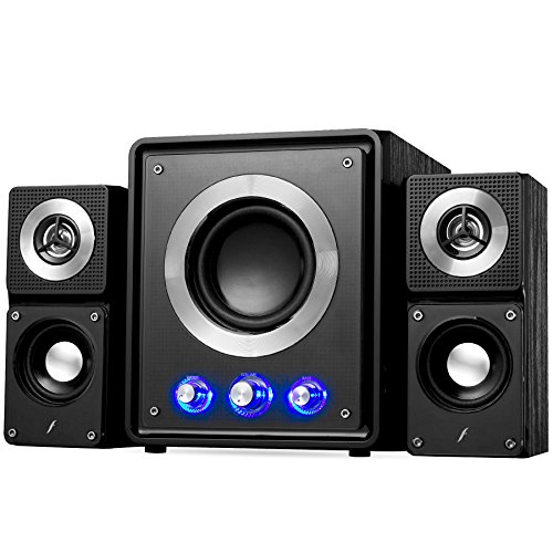 Frisby fs-2500bt home audio bluetooth wireless stereo 2…