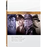 20th Century Fox Studio Classics - 75 Years (The Desert Rats / Twelve O'Clock High / Von Ryan's Express / The Young Lions)