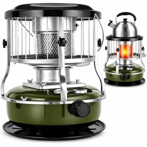 usofrint Portable Kerosene Heater