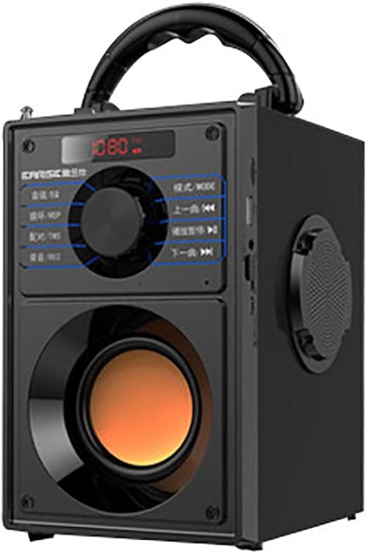 portable large bluetooth speakers