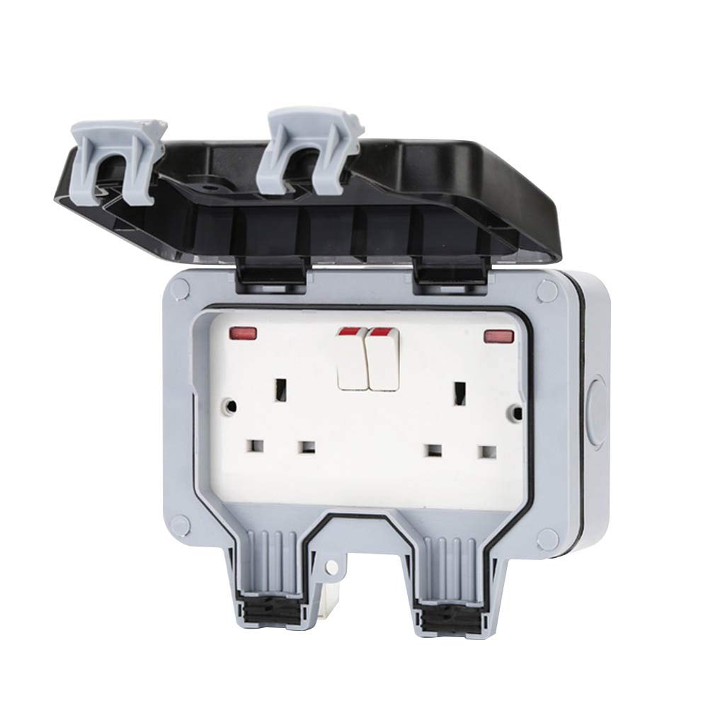 Outdoor Sockets (Without Cable)