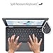ASUS Chromebook Flip C213SA-YS02 11.6 inch Ruggedized & Spill Proof, Touchscreen, Intel Dual-Core Apollo Lake N3350 , 4GB DDR4 RAM, 32GB Flash Storage, USB Type-C, Supports Android Apps