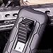 Galaxy S2 Case, Cocomii Robot Armor NEW [Heavy Duty] Premium Belt Clip Holster Kickstand Shockproof Hard Bumper Shell [Military Defender] Full Body Dual Layer Rugged Cover Samsung I727 (Black)