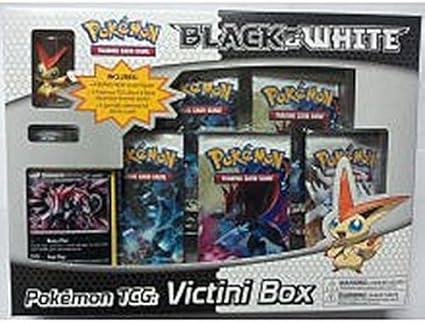 pokemon black and white booster
