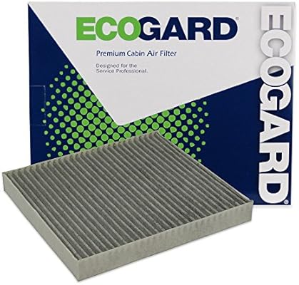 Ecogard Xc25869c Cabin Air Filter With Activated Carbon Odor