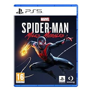 Marvel’s Spider-Man: Miles Morales – PS5-game