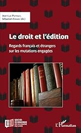 Le  droit et l'édition