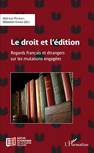 Le  droit et l'édition