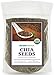 Healthworks Organic Chia Seeds Raw, 2lb