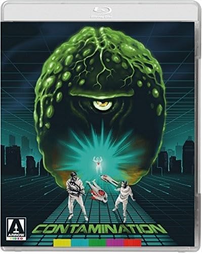 Amazon.com: Nameless - Total Terminator (Mediabook B, Blu-ray +