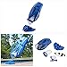 Kokido Zappy Automatic Vac Above Ground Swimming Pool Vacuum Cleaner