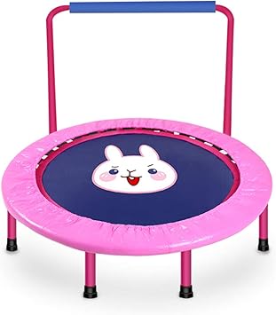 Mini trampolín para niños de 40