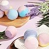 Bath-Bombs-Gift-Set-Spa-Luxetique-Natural-Bath-Bombs-Spa-Gift-Set-12-x-32oz-Handmade-Bubble-Bath-Gift-Set-Vegan-Spa-Bubble-Fizzies-Moisturize-Dry-Skin-Gift-Sets-for-Women-Birthday-Christmas Bath Bombs Gift Set - Spa Luxetique Natural Bath Bombs Spa Gift Set, 12 x 3.2oz Handmade Bubble Bath Gift Set, Vegan Spa…
