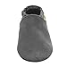 SAYOYO Baby Soft Sole Prewalkers Baby Toddler Shoes Cattle Cashmere Shoes(Grey,12-18 Months)