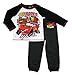 Disney Cars Little Boys Toddler Buddies Pant and Shirt Set