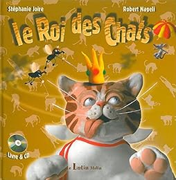 Le  roi des chats