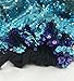 Mysticbags Mermaid Bag Sequin Drawstring Backpack Outdoor Shoulder Bag for Girls