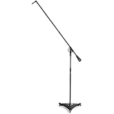 Atlas Sound SB36WE Studio Boom Stand - Ebony