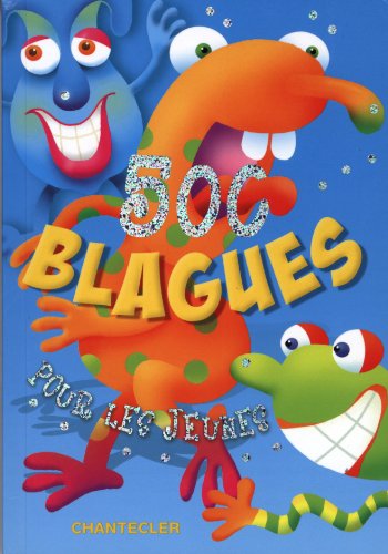500 blagues pour les jeunes by (Paperback)