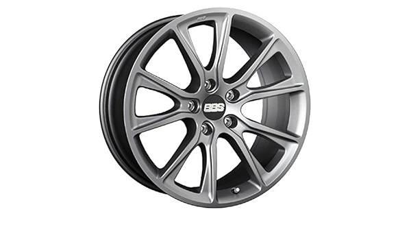 BBS SV Titan - Disco duro (mate, 5 x 120, ET45, HB65, SV ...