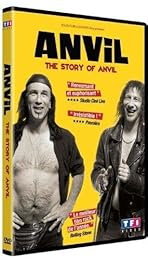 Anvil! The Story Of Anvil
