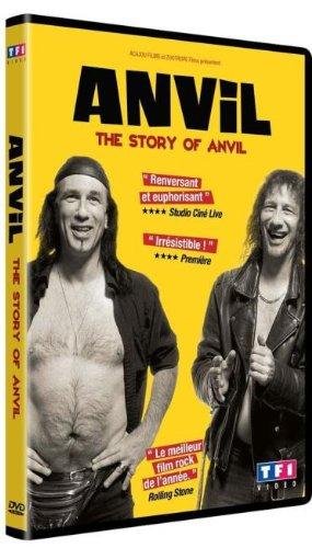 Anvil! The Story Of Anvil