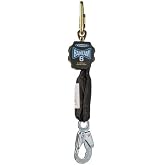 Werner R430006 6-Foot Bantam Web Self-Retracting Lifeline, 1per Pack