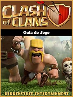 Livro Guia do Jogo Clash of Clans