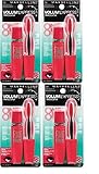 Maybelline Volum' Express Mascara #254 Very Black - 4 pack