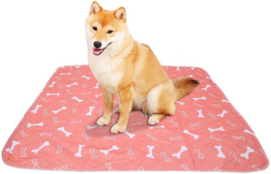 Washable Reusable Dog Training Pads 80x90cm