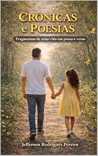 Livro CRÔNICAS E POESIAS