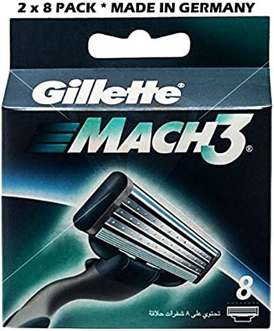 Gilete Mach 3 - 16 Cartridges