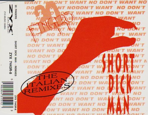 20 Fingers - Lick It [Xtend] Lyrics - Zortam Music