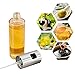 Olive Oil Sprayer Oil Dispenser Oil Trigger Vinegar Spray Bottle for Barbecue, Cooking and Making Salad Seasoning Kitchenware Tools