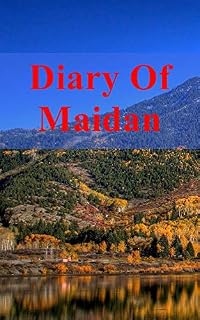 Livro Diary Of Maidan