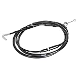 NIBBI High Performance Motorcycle Throttle Cable