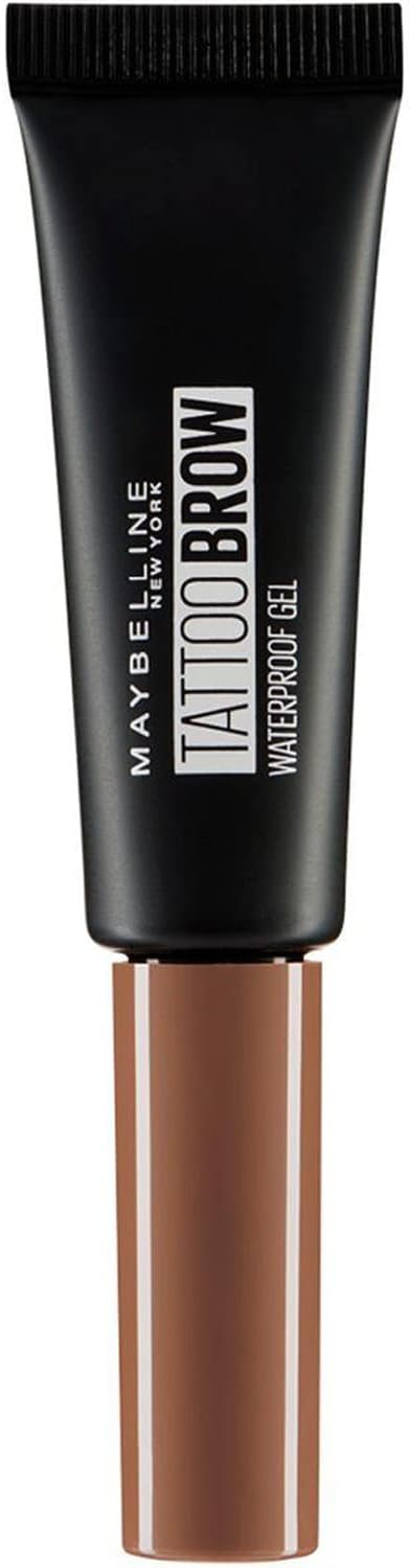 Maybelline Tattoo Brow Waterproof Gel 03 Warm Brown